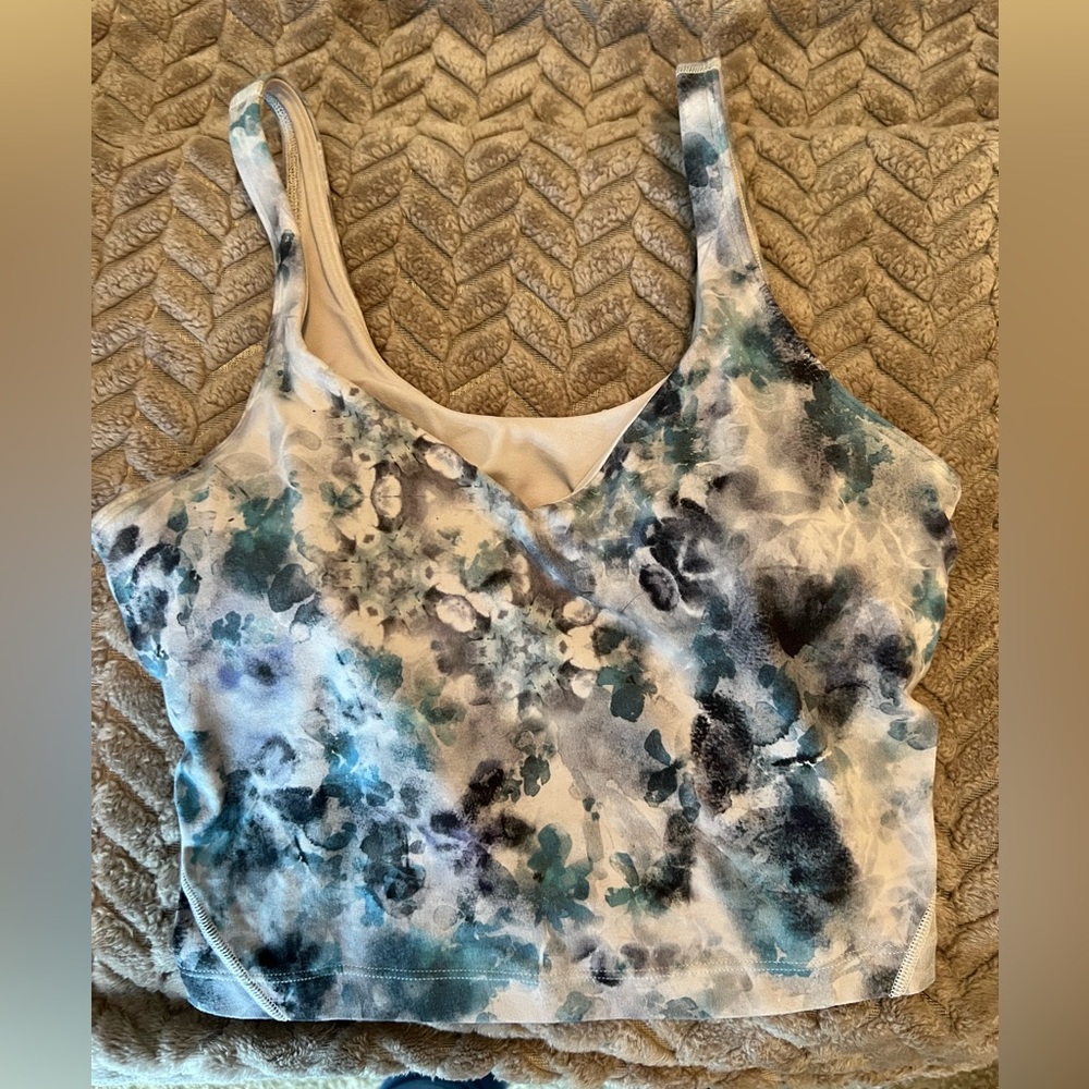 Lululemon Align tank 6